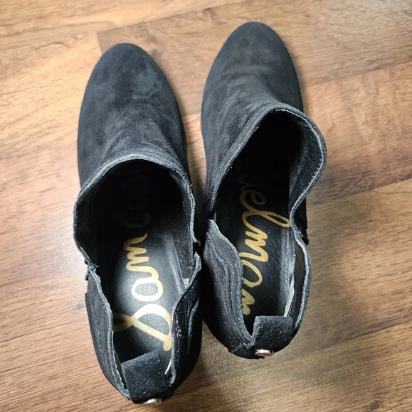 Booties | Sam Edelman | Size 7 - Picture 5 of 11
